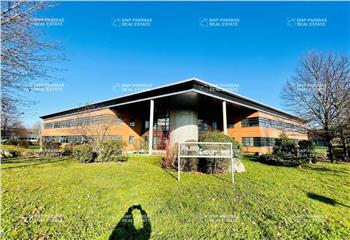Bureaux à louer - Proche Bus à haut niveau de service