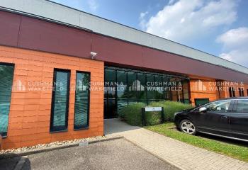 Location bureaux - Proche A4 et BHNS ligne G  à Schiltigheim - 67300