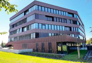 Location bureaux - Proche Strasbourg, A4 et transports en commun  à Schiltigheim - 67300