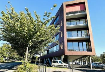 Location bureaux - Proche Forêt-Noire et Vosges  à Schiltigheim - 67300