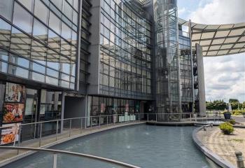 Location bureaux - Proche Strasbourg, accès autoroute A35 et BHNS  à Schiltigheim - 67300