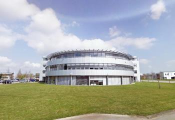 Location bureaux - Proche Strasbourg, Bus à Haut Niveau de Service