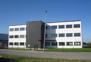 Location bureaux - Proximité A1 et transports en commun  à Seclin - 59113