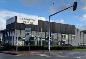 Location bureaux - Proximité A1 et Aéroport de Lesquin  à Seclin - 59113