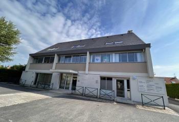 Location bureau Senlis (60300) - 49 m²  à Senlis - 60300