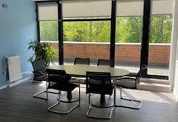 Location bureaux - Centre d'affaires  à Senlis - 60300