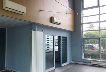 Location bureaux - Proche centre-ville, RN31, RN2 et autoroutes  à Soissons - 02200