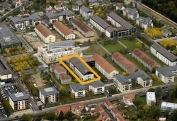 Location bureaux - Proche RN31, RN2, TGV et Aéroports  à Soissons - 02200