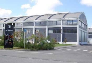 Bureaux à louer - centre-ville - RN31 - RN2  à Soissons - 02200