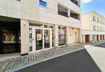 Bureaux à la location à - Centre-ville - Proche axes périphériques  à Soissons - 02200