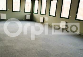 Location bureau (02200) - 100 m²  à Soissons - 02200