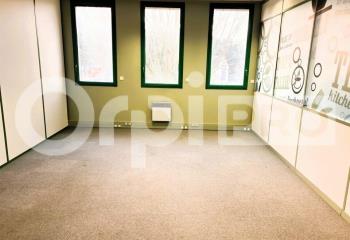 Location bureau (02200) - 27 m²  à Soissons - 02200