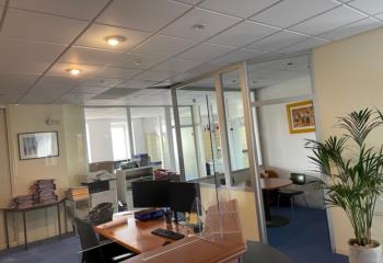Location bureaux - Proche centre-ville, gare et aéroport  à Soissons - 02200