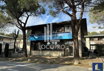 Location bureaux - Proche commerces et restaurants  à Sophia Antipolis - 06560