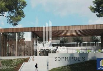 Location bureaux - Proche Parc Sophipolis