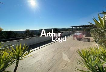 Location bureau (06560) - 348 m²