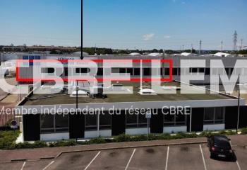 Location bureaux - Proche autoroutes et Rouen centre  à Sotteville-lès-Rouen - 76300