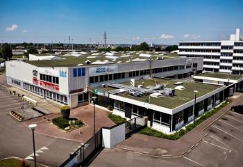 Location bureaux - Zone industrielle dynamique, proche Rouen  à Sotteville-lès-Rouen - 76300