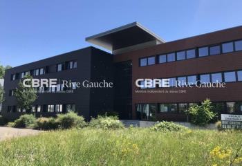 Location bureaux - Proche CHU Hautepierre, Tram et A351  à Strasbourg - 67000