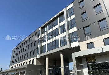 Location bureaux - Parc des Forges, proche autoroute  à Strasbourg - 67000