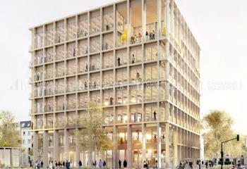 Location bureaux - Proche gare TGV, tram et pistes cyclables  à Strasbourg - 67000