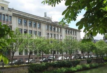 Grande Ile de : surfaces de bureaux à louer  à Strasbourg - 67000