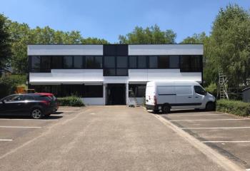 Location bureaux - Europarc La Meinau, proche A35  à Strasbourg - 67000