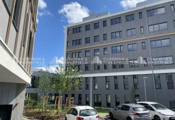 Bureaux à louer - Quartier de Hautepierre en secteur QPV  à Strasbourg - 67000