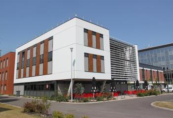 Location bureaux Parc des Forges - Proche tram, bus, autoroute et gare TGV  à Strasbourg - 67000