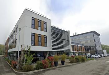 Location bureaux Parc des Forges - Proche A35, bus, tram  à Strasbourg - 67000