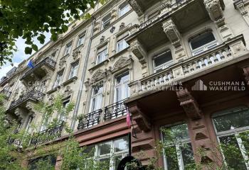 Location bureau quartier de l'Orangerie