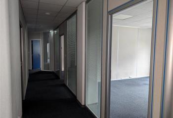 Location bureaux - Quartier de la Meinau / Plaine des Bouchers  à Strasbourg - 67000