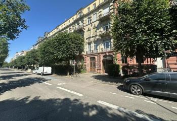 Bureaux à louer situé Allée de la Robertsau -  à Strasbourg - 67000
