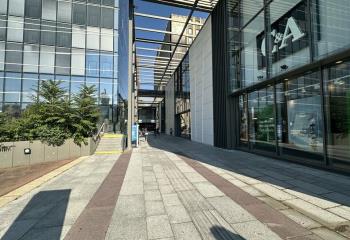 Location bureaux Centre - Proche gare, tram et autoroute  à Strasbourg - 67000