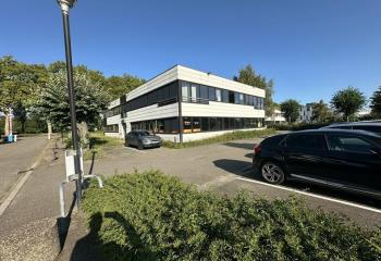 Location bureaux - Parc Tertiaire de la Meinau, proche A35  à Strasbourg - 67000