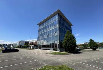 Location bureau Strasbourg (67200) - 1933 m²  à Strasbourg - 67000
