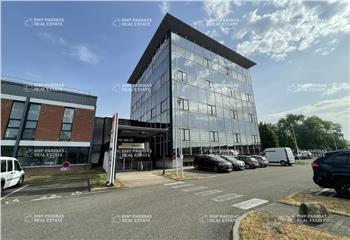 Location bureaux - Parc des Forges, proche tram et bus