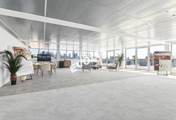 Location bureau Suresnes (92150) - 4200 m²  à Suresnes - 92150