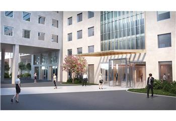 Location de bureau dans l'immeuble Seine Etoile -  à Suresnes - 92150