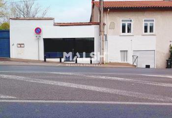 Location bureau proche bus et Gare TER  à Tassin-la-Demi-Lune - 69160