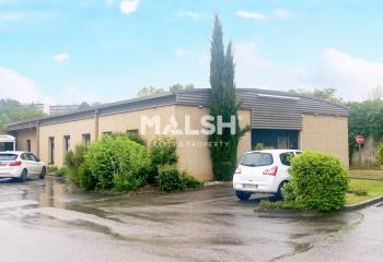 Location bureaux - Proche gare TER Ecully-Demi Lune  à Tassin-la-Demi-Lune - 69160