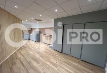 Location bureaux à - Accès A104 A4 et RER  à Torcy - 77200