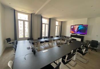 Location bureaux centre - Proche gare SNCF  à Toulon - 83000