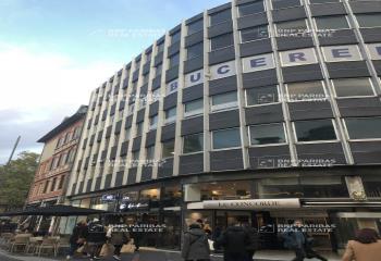Bureau à louer à - Centre-ville  à Toulouse - 31000