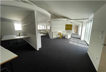 Location bureaux centre-ville - Proche transports
