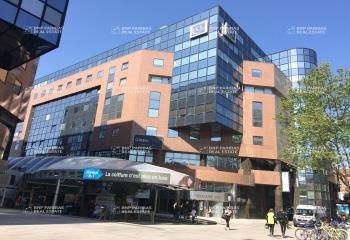 Location bureaux à - Quartier d'affaires Compans Caffarelli