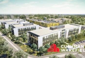 Location bureaux - Saint Martin du Touch - Proche rocade et aéroport  à Toulouse - 31000