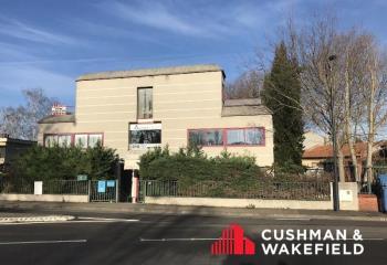 Location bureaux Ponts Jumeaux - Proche bus et autoroute  à Toulouse - 31000