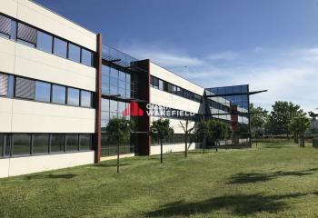 Bureaux à louer - Basso Cambo, proche rocade Arc-en-ciel  à Toulouse - 31000