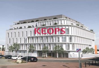 Toulouse Borderouge - Bureaux à la location proche transports en commun  à Toulouse - 31000